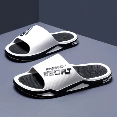 CLOUD COMFORT RAIN SLIPPERS